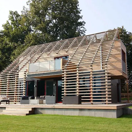 Prázdninový dům Chalet Wendorf - Dms01102D-F *