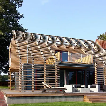 Prázdninový dům Chalet Wendorf - Dms01102D-F *